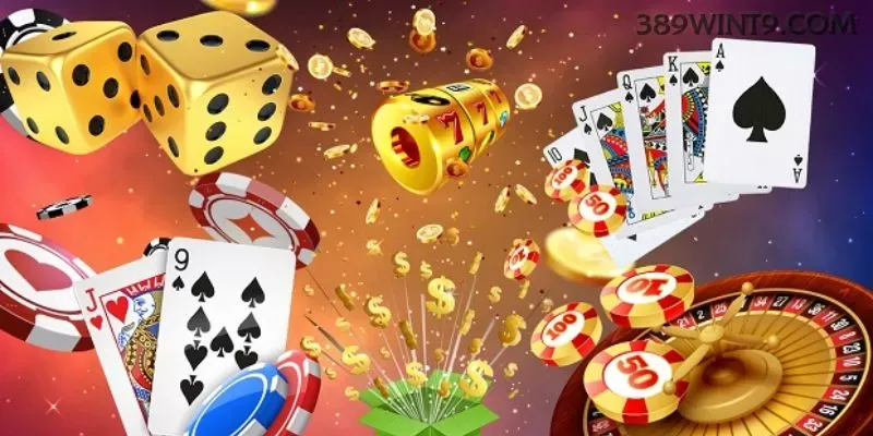 Bônus boas-vindas 389win R$100